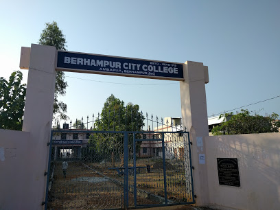 Berhampur City College Education | Colleges