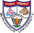 Berhampur University - Logo