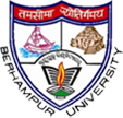 Berhampur University Logo