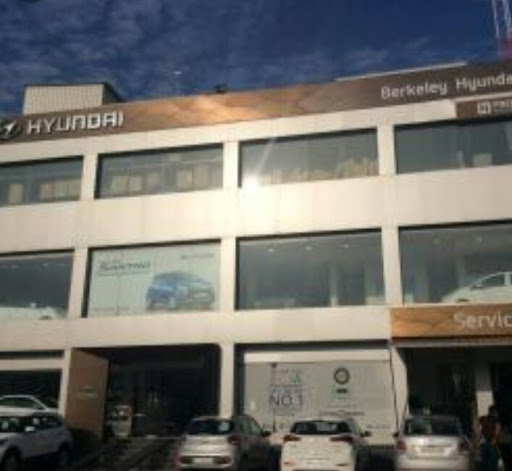 Berkeley Hyundai Automotive | Show Room