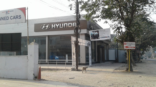 Berlia Hyundai Automotive | Show Room