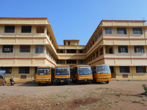 BES Bharathi Tirtha Vidyalayam|Schools|Education