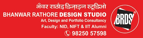 Best Coaching Classes for NID, NIFT, NATA, CEED, UCEED, CEPT Logo