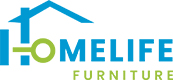 Best furniture showroom | Homelife Furniture Logo