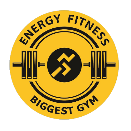 Best Gym In salem - ENERGY FITNESS Logo