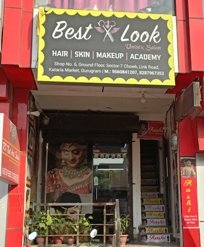 Best Look Unisex Salon Active Life | Salon