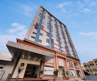 Best Western Alkapuri Accomodation | Hotel