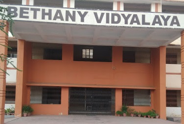 Bethany Vidyalaya Logo