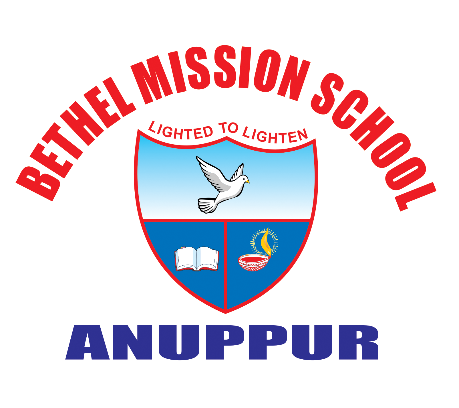Bethel Mission School - Logo