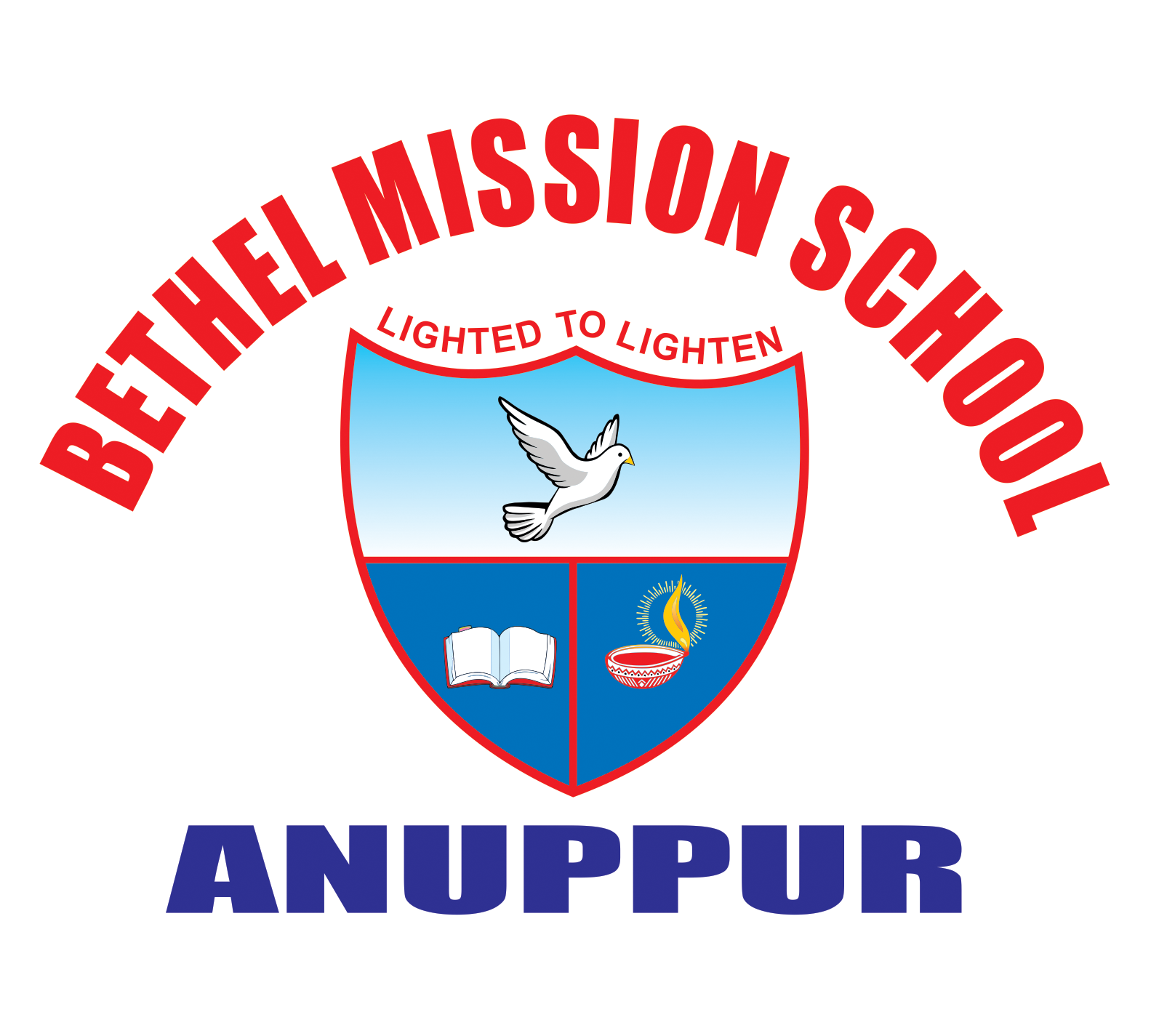 Bethel Mission School Logo