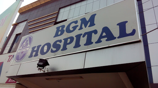 BGM Hospital Logo