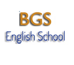 BGS English School Logo