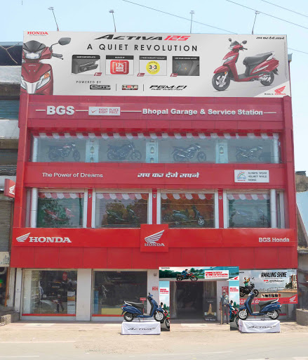 BGS Honda Automotive | Show Room