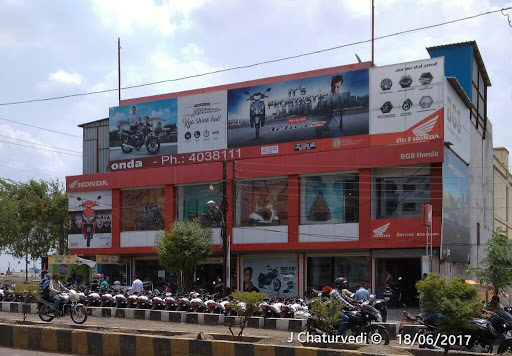 BGS Honda Kolar Road Automotive | Show Room