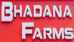 Bhadana farms Logo