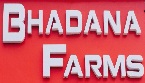 Bhadana farms - Logo