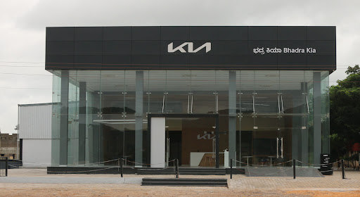 Bhadra Kia, Hospet Automotive | Show Room