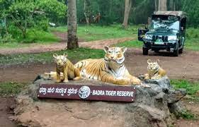 Bhadra Wildlife Sanctuary Travel | Zoo and Wildlife Sanctuary 