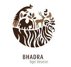 Bhadra Wildlife Sanctuary - Logo
