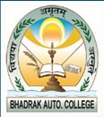 Bhadrak autonomous college Logo