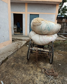 Bhagat Singh Gau Seva Dham Logo