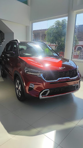 Bhagirath Kia Automotive | Show Room