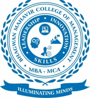 Bhagwan Mahavir College of Management Logo