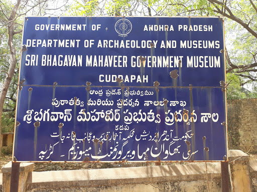 Bhagwan Mahavir Government Museum Travel | Museums