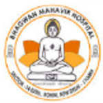 Bhagwan Mahavir Hospital, Pitampura - Logo