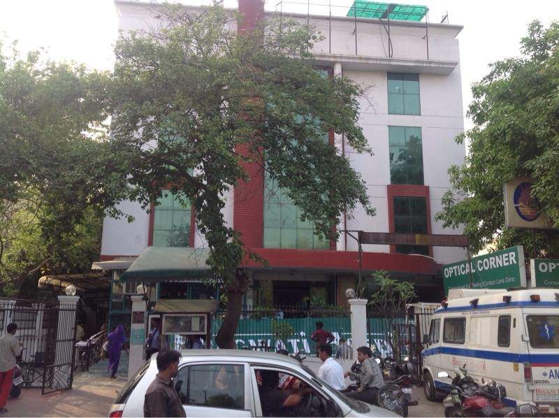 Bhagwati Hospital Rohini Hospitals 03