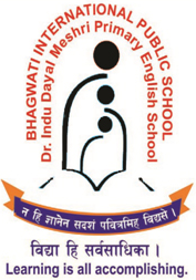 Bhagwati International Public School Logo