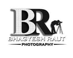 Bhagyesh Raut Photography Logo