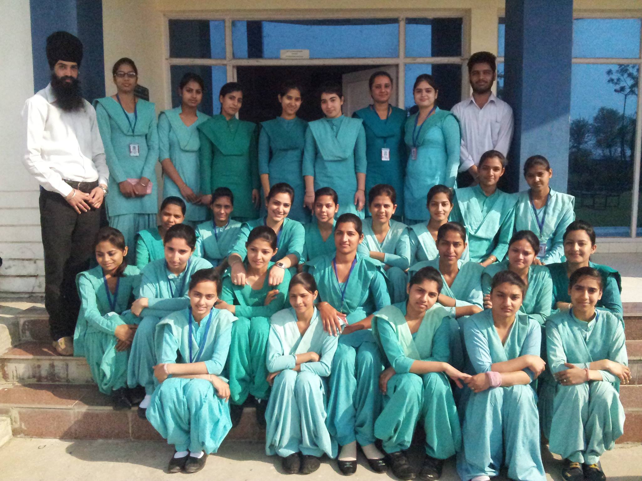 Bhai Gurdas Nursing College Education | Colleges