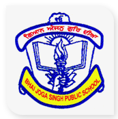 Bhai Joga Singh Public School Logo