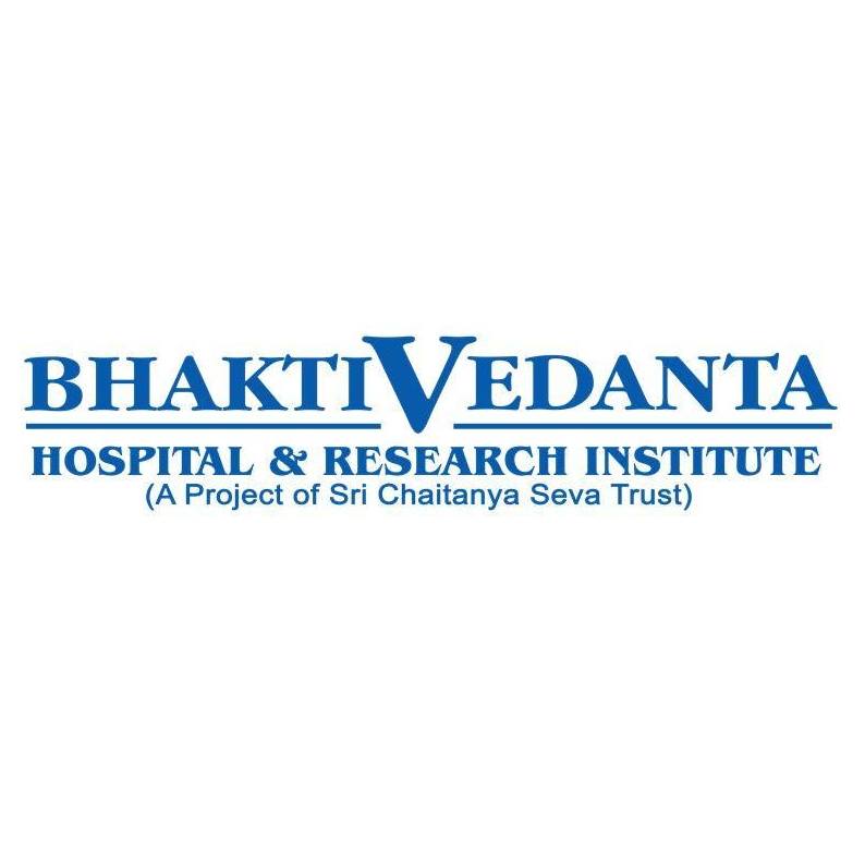 Bhaktivedanta Hospital & Research Institute Logo