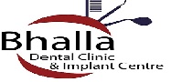 Bhalla Dental Clinic & Implant Centre Logo