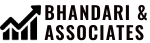Bhandari & Associates - Tax Consultant Logo