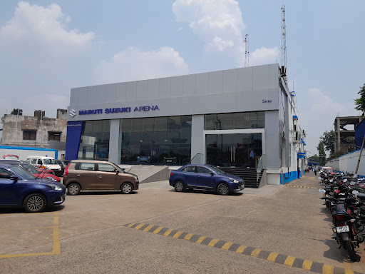 BHANDARI AUTOMOBILES PVT.LTD. Maruti Automotive | Show Room