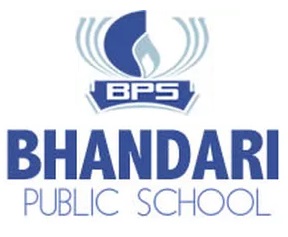 Bhandari Public School - Logo