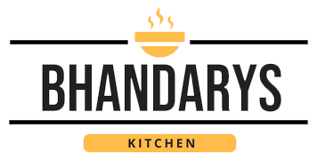 Bhandary's Kitchen - Logo