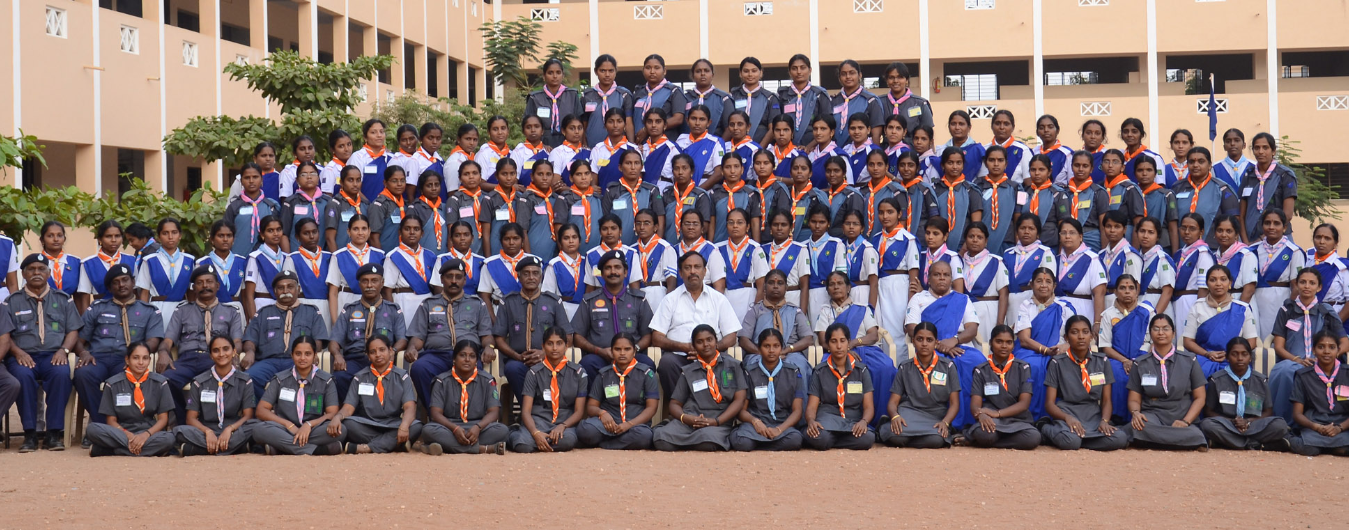 Bharani Vidhyalaya Sr Sec School Education | Schools