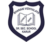 Bharani Vidhyalaya Sr Sec School Logo