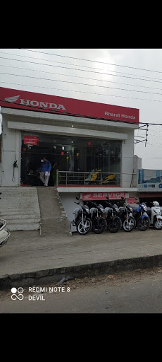BHARAT AUTOMOBILES Honda Showroom Automotive | Show Room