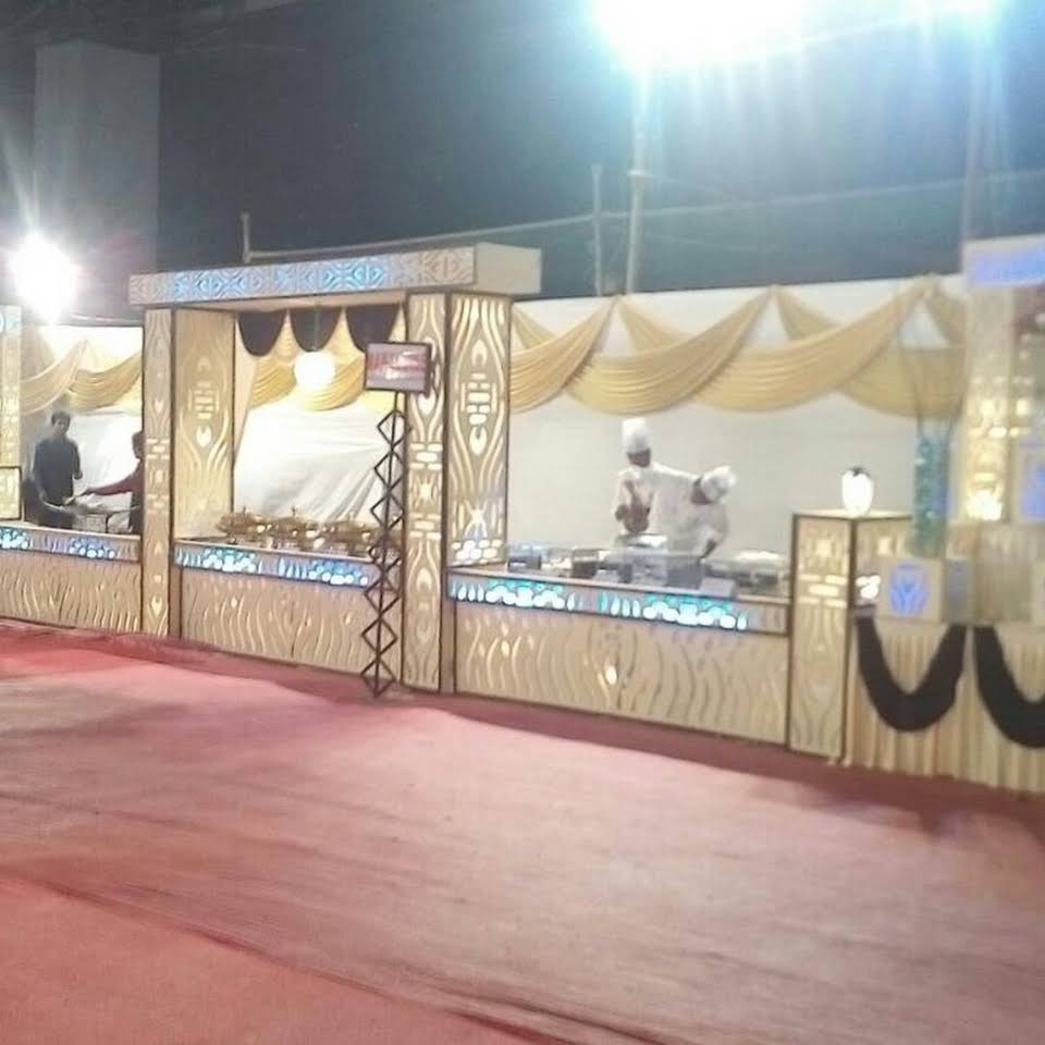 Bharat Caterers Event Services | Catering Services