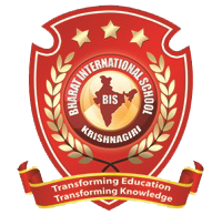 Bharat International School - Logo