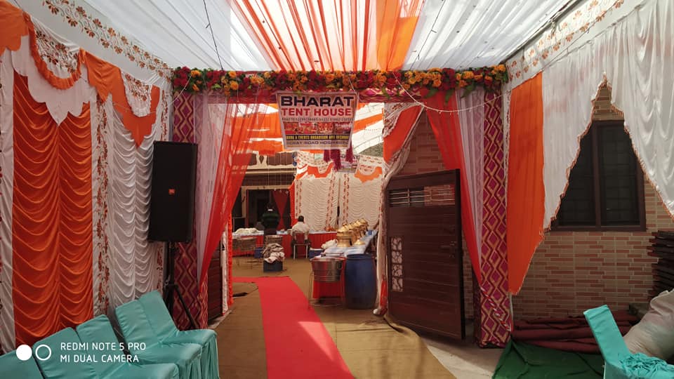 Bharat Marriage Palace Event Services | Banquet Halls