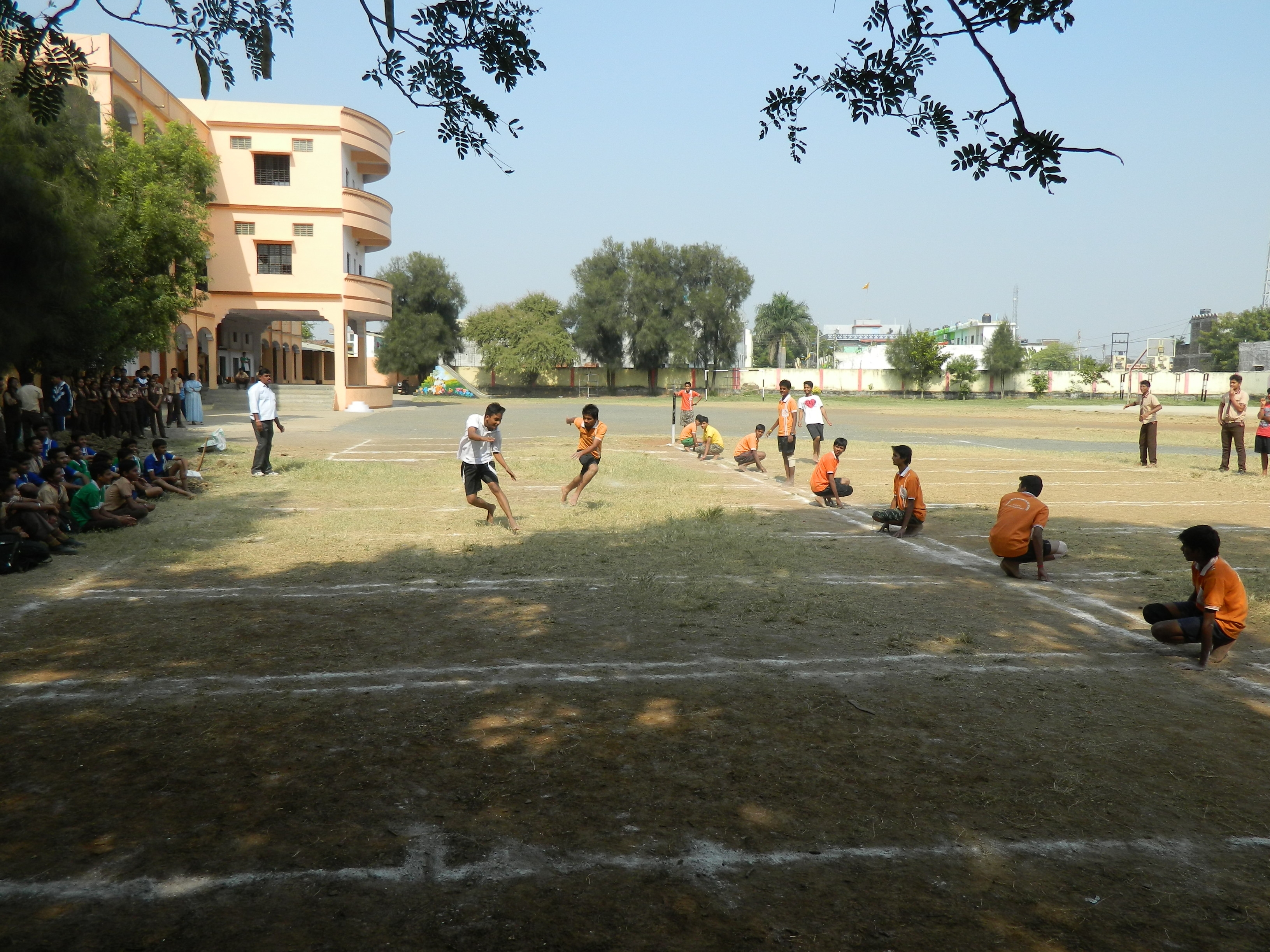 Bharat Mata Convent School Education | Schools