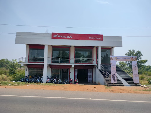 Bharat motors Honda Automotive | Show Room