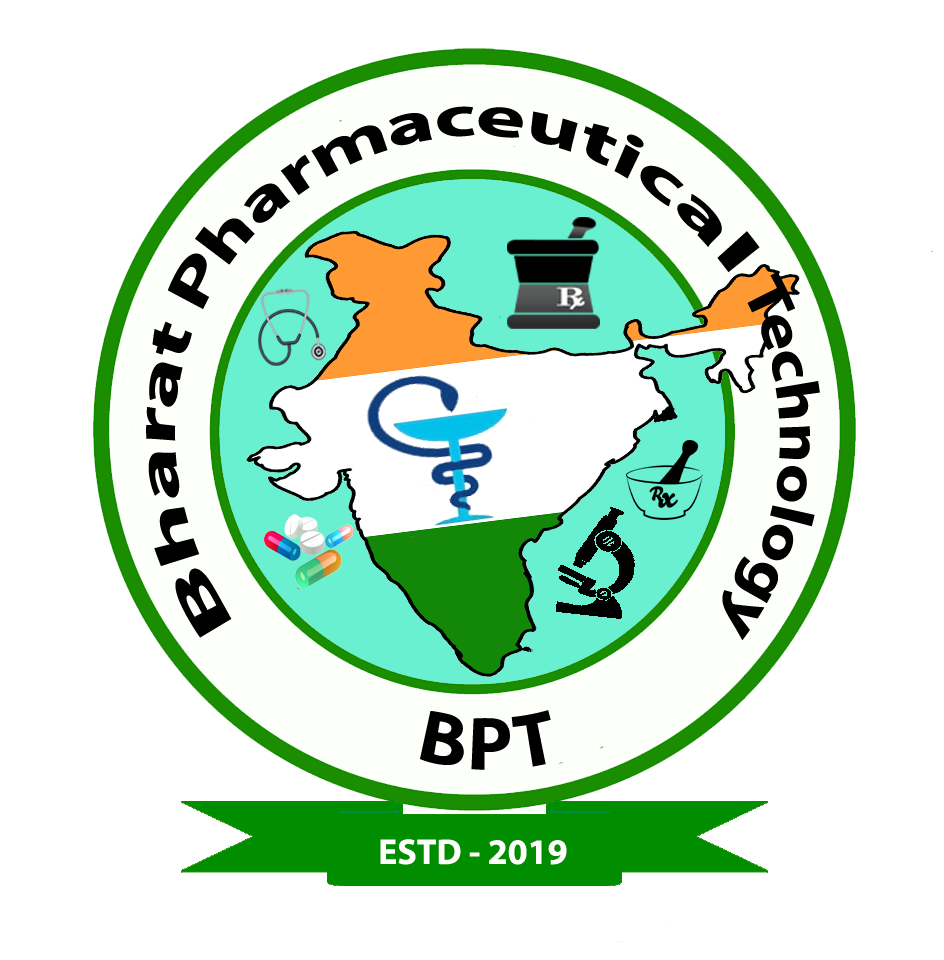 Bharat Pharmaceutical Technology Logo
