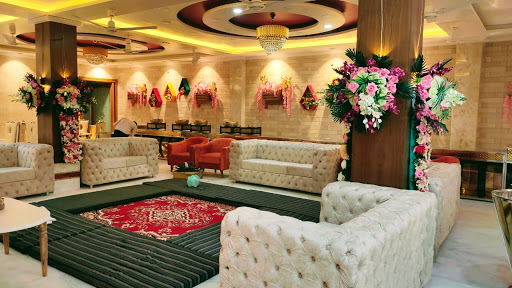 Bharats Golden Crown Event Services | Banquet Halls